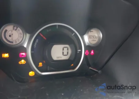 2014 Mitsubishi I-Miev Es z USA, uszkodzony, nr VIN JA3215H44EU021006